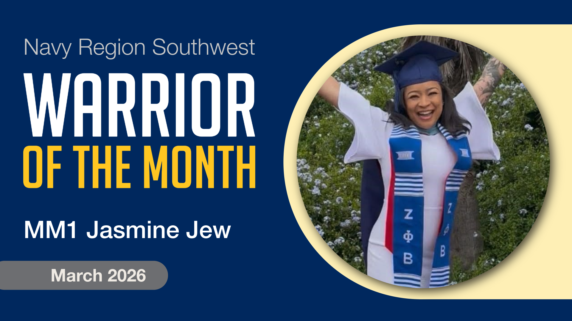 NRSW WWOTM - March 2026 - MM1 Jasmine Jew Web Thumbnail_1920x1080.png