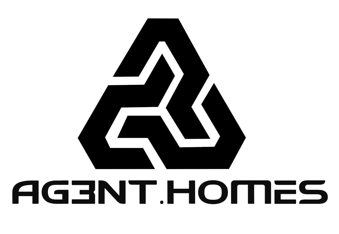 ag3nt_homes - Black transparent.png