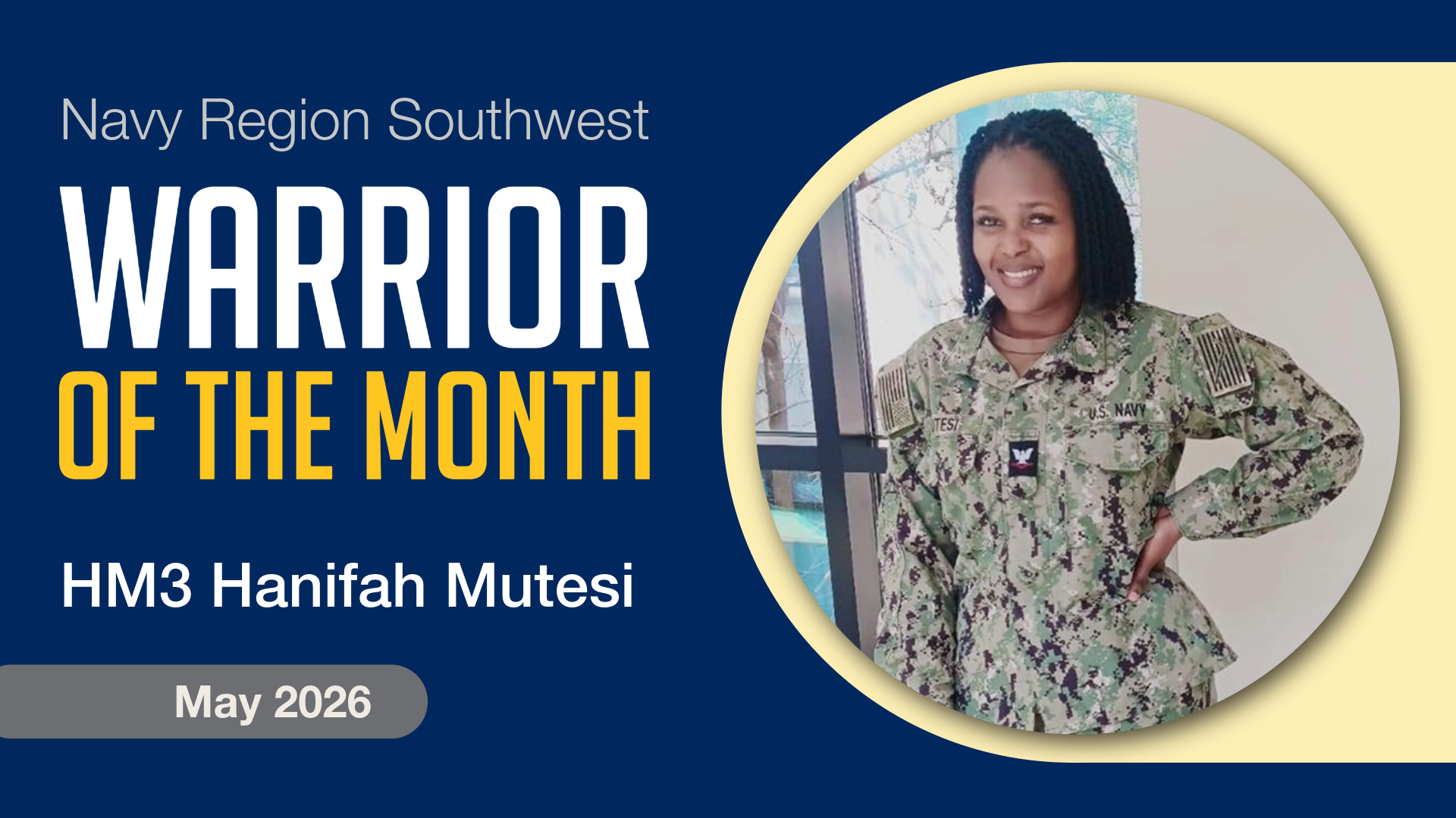 NRSW WWOTM - May 2026 - HM3 Hanifah Mutesi Web Thumbnail_1920x1080.png