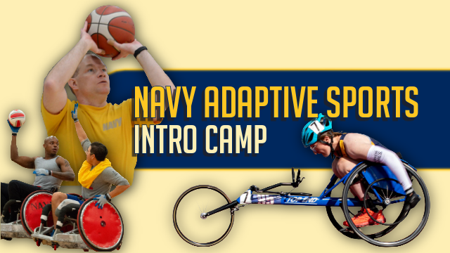 Adaptive Sports Intro Camp - January 2027