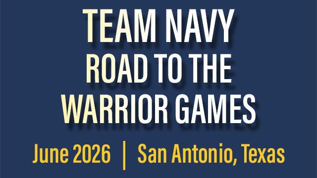 Warrior Games - Home