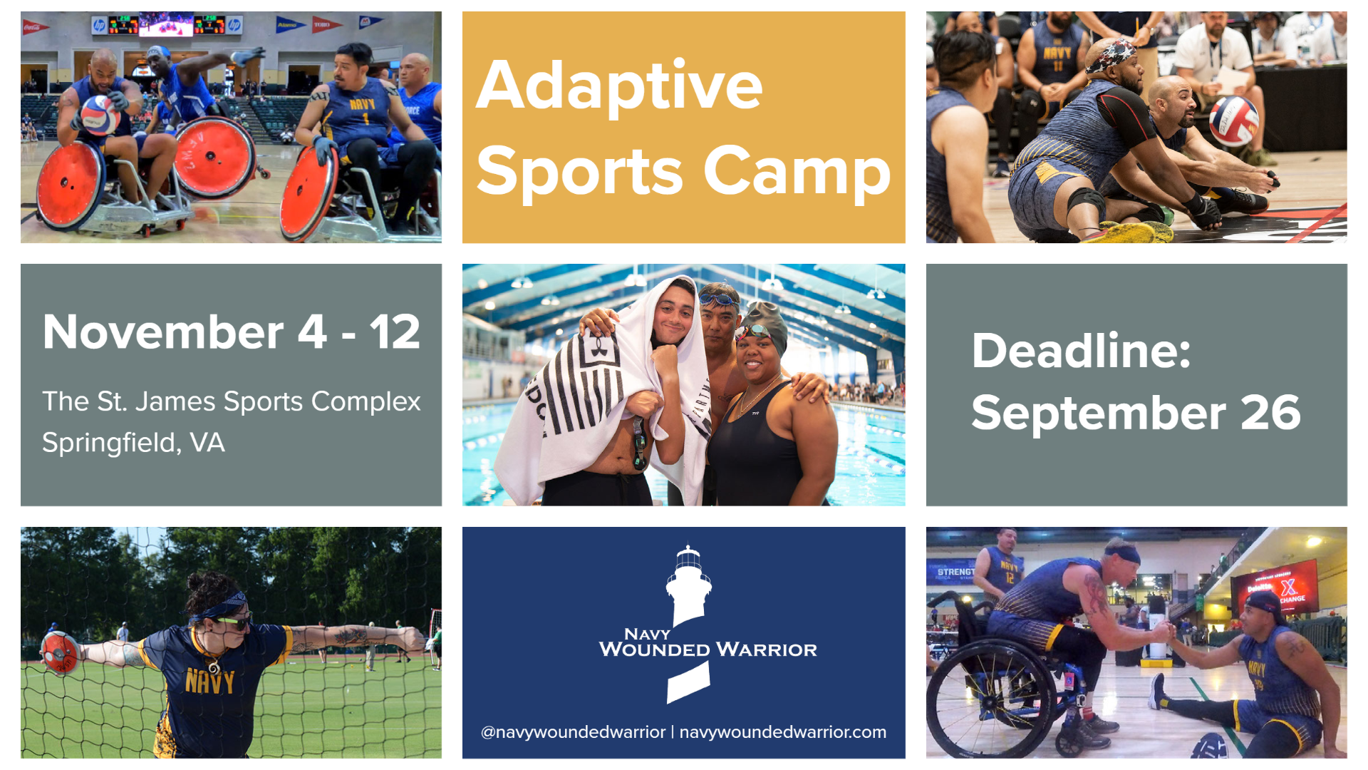 VA Adaptive Sports Programs